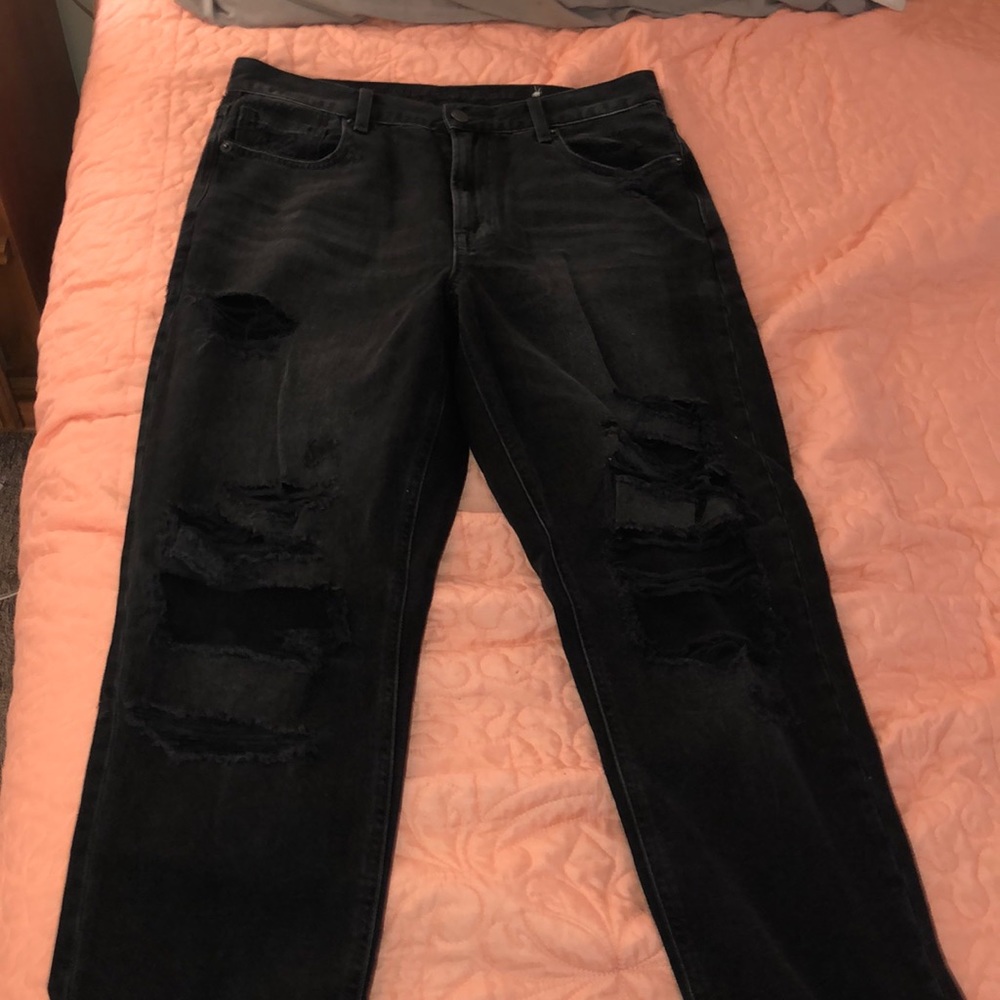 American Eagle Mom Jeans